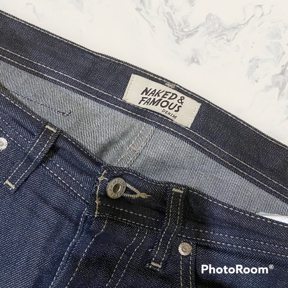 Naked famous jeans - Picture 2 of 4